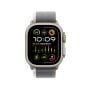 Apple Watch Ultra 2 49mm Titanium GPS Cellular Green Grey Trail Loop