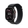 Apple Watch Ultra 3 Titanium Rugged Smartwatch with Alpine Loop Strap