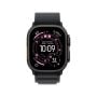 Apple Watch Ultra 3 Titanium Rugged Smartwatch with Alpine Loop Strap