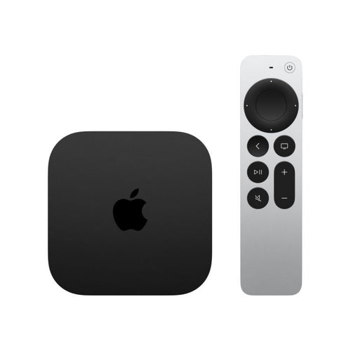 Apple TV 4K 3rd Gen 128GB Wi-Fi Ethernet Media Hub