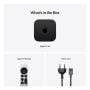Apple TV 4K 3rd Gen Wi-Fi 64GB Cinematic Streaming Media Player