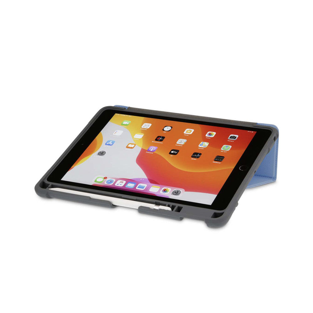 LMP Armour Case for iPad 7 10.2-inch 2019 Protective Blue Cover