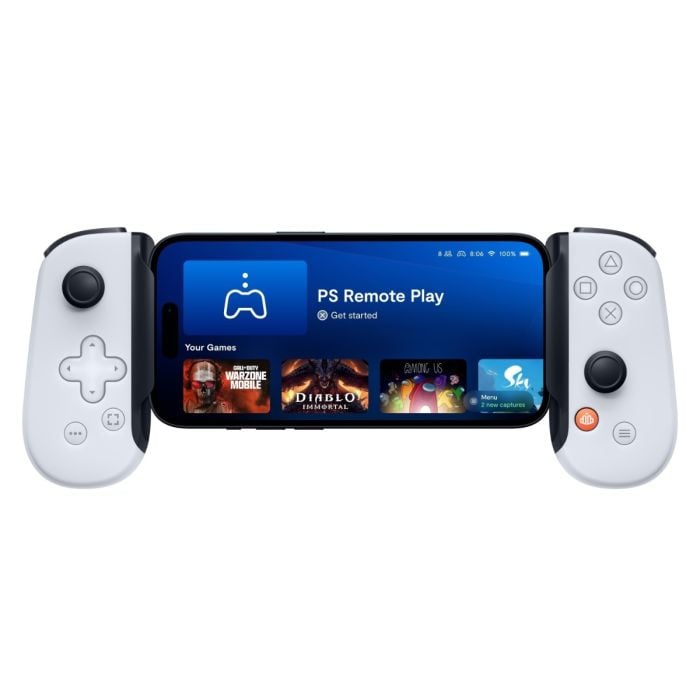 Backbone One PlayStation Edition 2nd Gen USB-C Mobile Gaming Controller