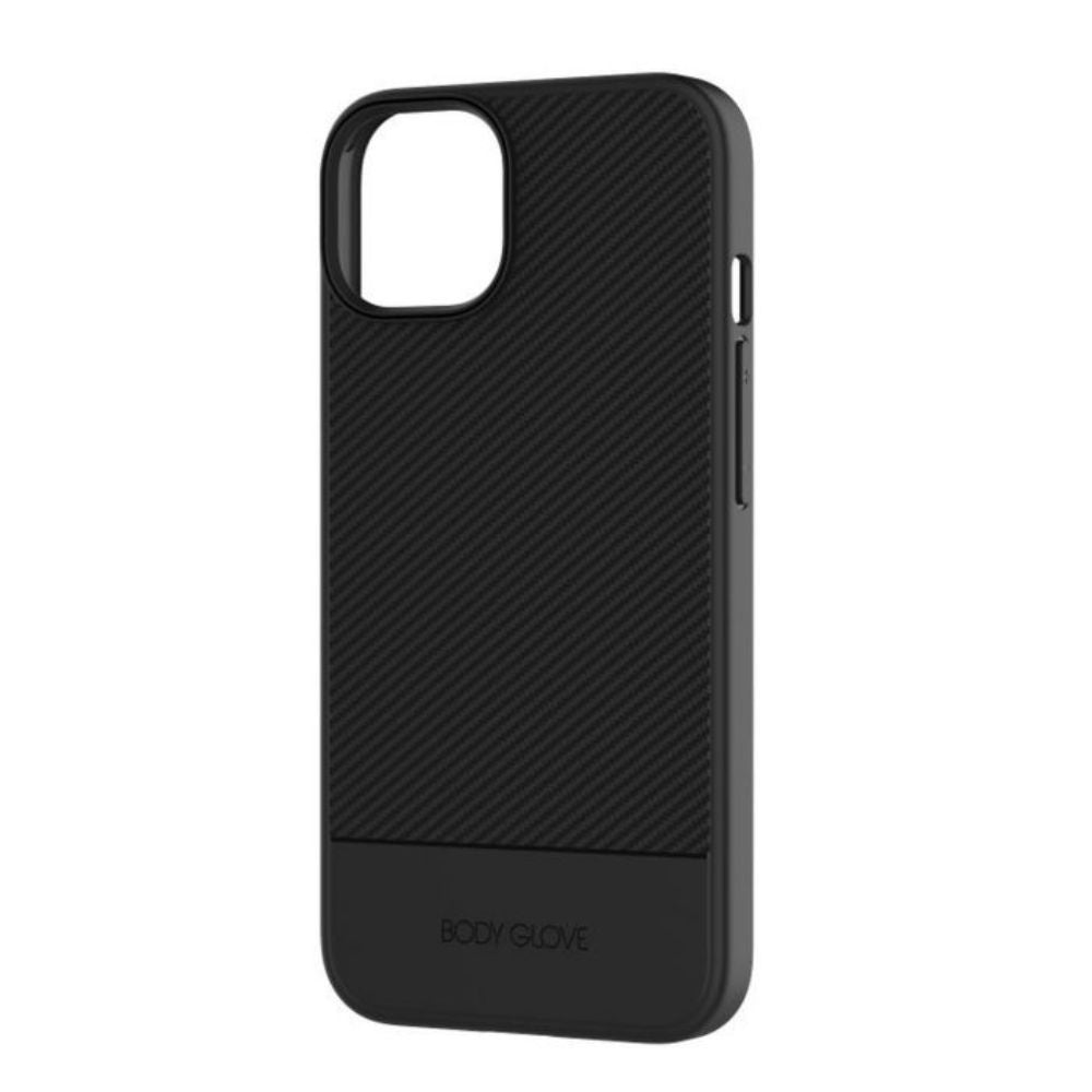 Body Glove Astrx Ultra Thin Flexible Black Case for iPhone 13
