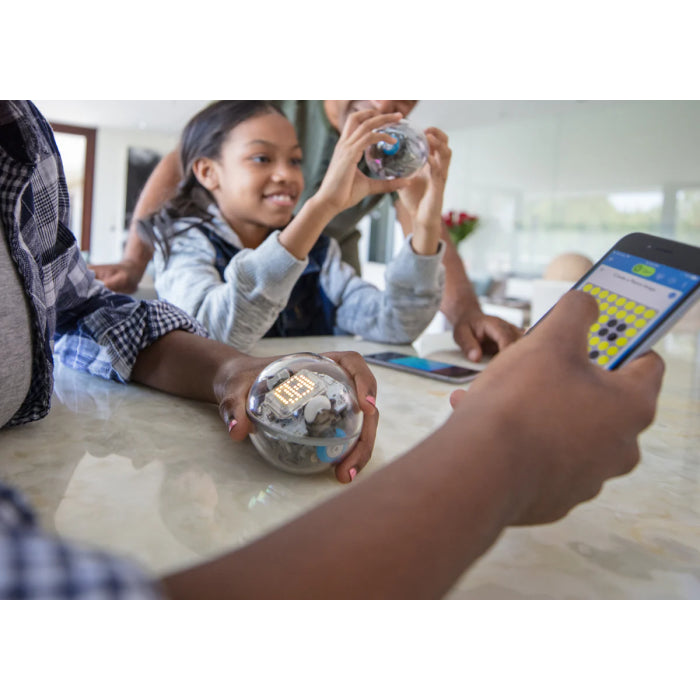 Sphero Bolt App-Enabled Programmable Robot Ball with LED Matrix