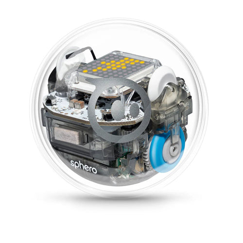 Sphero Bolt App-Enabled Programmable Robot Ball with LED Matrix