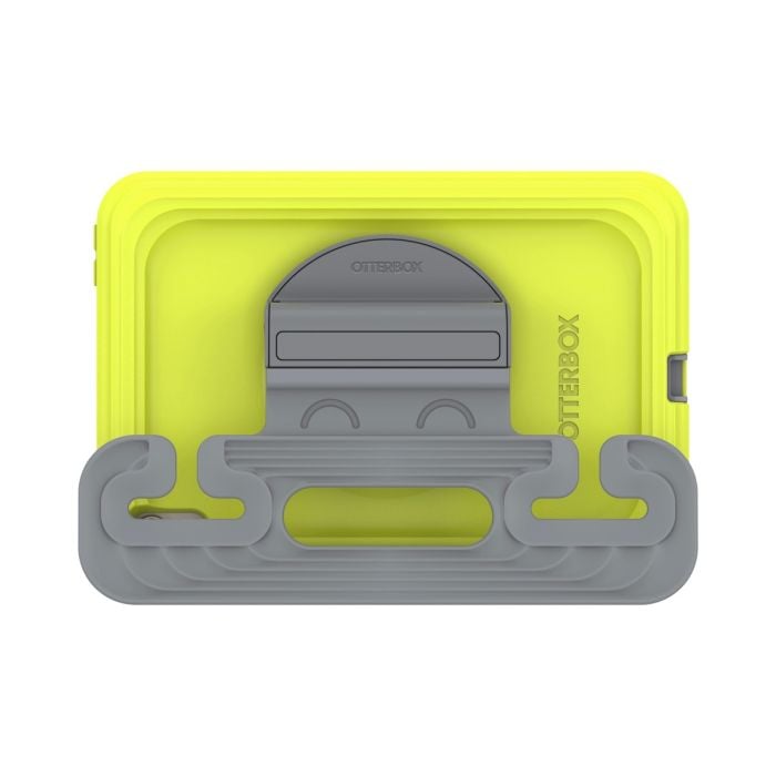 OtterBox Kids EasyGrab Protective Case for iPad mini 6th Gen Green