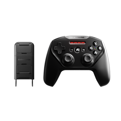 SteelSeries Nimbus+ Wireless Bluetooth Gaming Controller for Apple Arcade Devices