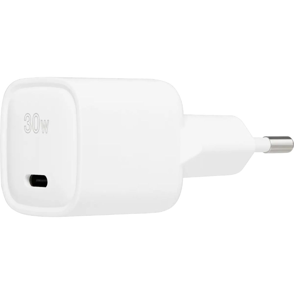 Moov 30W GaN USB-C Power Adapter Fast Charging Wall Plug