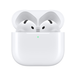Apple AirPods 4 Wireless Earbuds with H2 Chip and USB-C