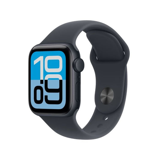 Apple Watch SE 3 Midnight Aluminium Case with Sport Band