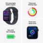 Apple Watch SE 3 Midnight Aluminium Case with Sport Band