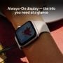 Apple Watch SE 3 Midnight Aluminium Case with Sport Band