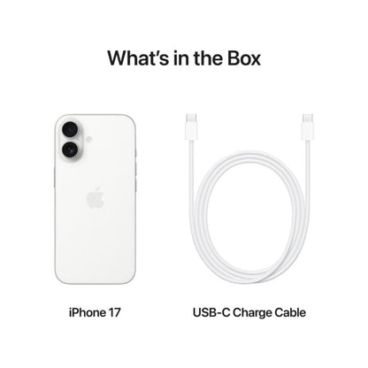 Apple iPhone 17 with 6.3-inch ProMotion Display and A19 Chip