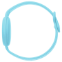 Case Mate AirTag Kids Strap Blue Silicone Adjustable Wrist Band