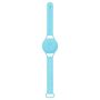 Case Mate AirTag Kids Strap Blue Silicone Adjustable Wrist Band