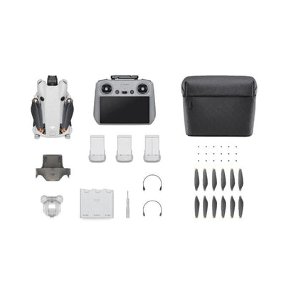 DJI Mini 4 Pro Fly More Combo Plus with RC 2