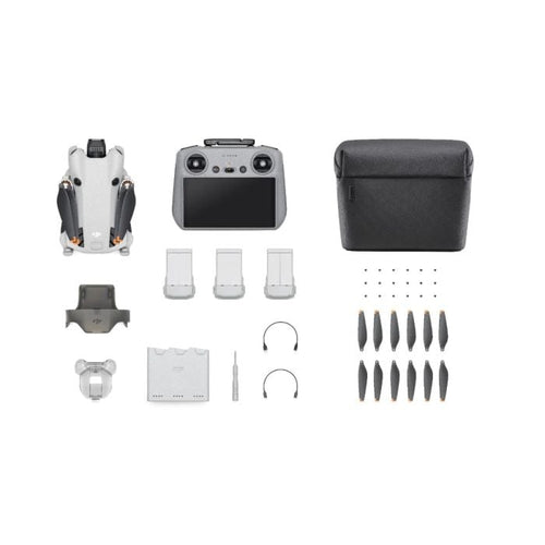 DJI Mini 4 Pro Fly More Combo Plus with RC 2