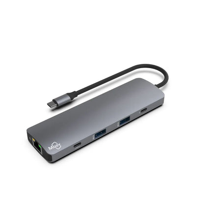 Moov 9-in-1 Multiport USB-C Hub Adapter with 100W PD