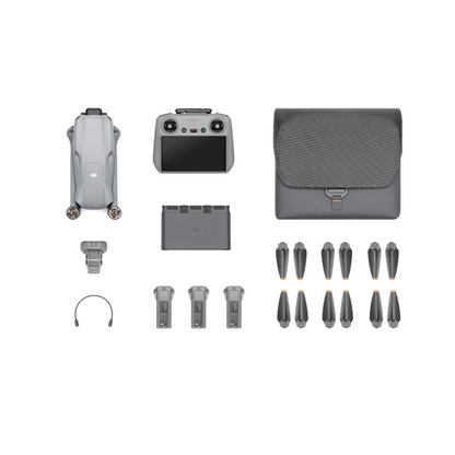 DJI Air 3 Fly More Combo with RC 2 Smart Controller Drone