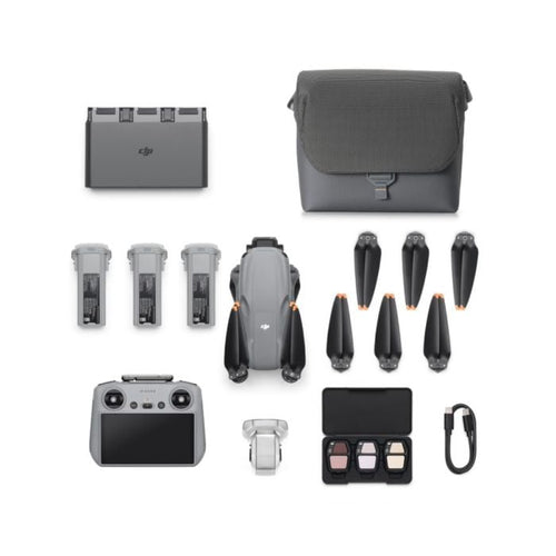 DJI Air 3S Fly More Combo with RC 2 Controller