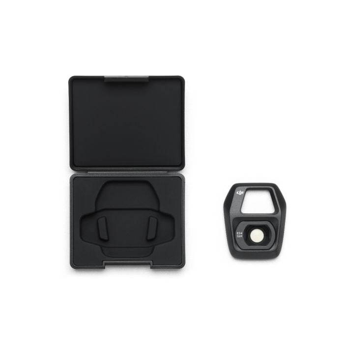 DJI Air 3S Wide-Angle Lens 114 Degree FOV Camera Expansion