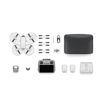 DJI Flip Fly More Combo Lightweight 4K HDR Camera Drone