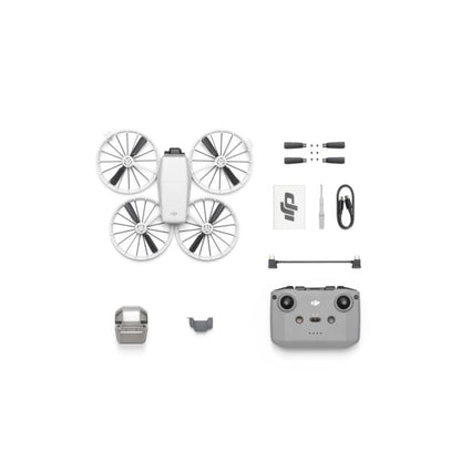 DJI Flip Ultralight Camera Drone with RC-N3 Remote Controller