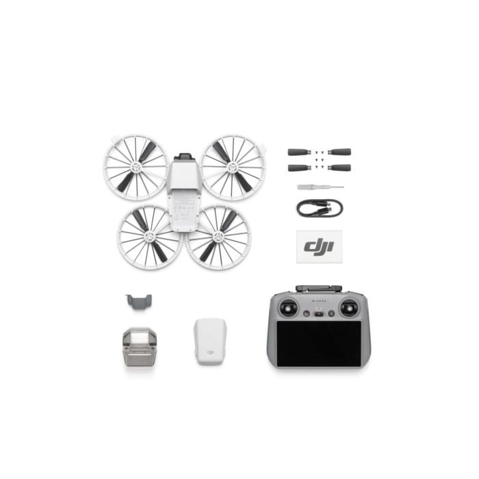 DJI Flip Ultralight Drone with RC 2 Smart Controller 4K HDR