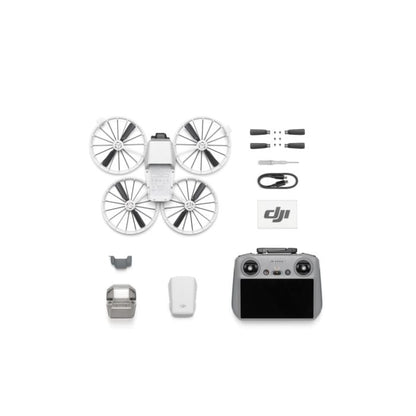 DJI Flip Ultralight Drone with RC 2 Smart Controller 4K HDR