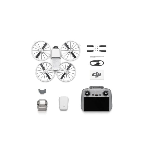DJI Flip Ultralight Drone with RC 2 Smart Controller 4K HDR