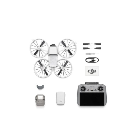 DJI Flip Ultralight Drone with RC 2 Smart Controller 4K HDR