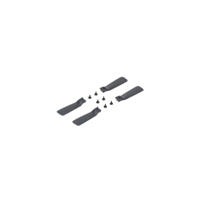 DJI Flip Low-Noise Propellers Pair with Mounting Screws Grey