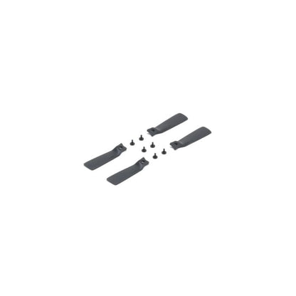DJI Flip Low-Noise Propellers Pair with Mounting Screws Grey