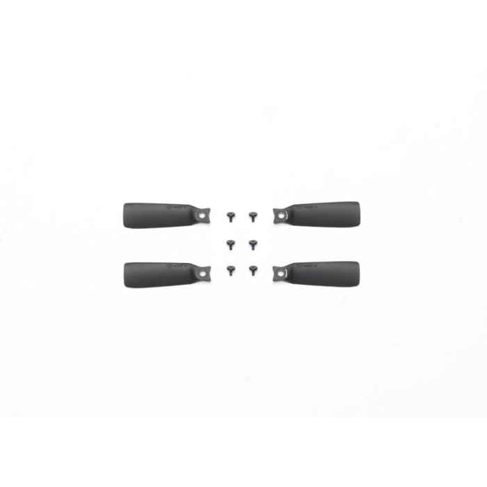 DJI Flip Low-Noise Propellers Pair with Mounting Screws Grey