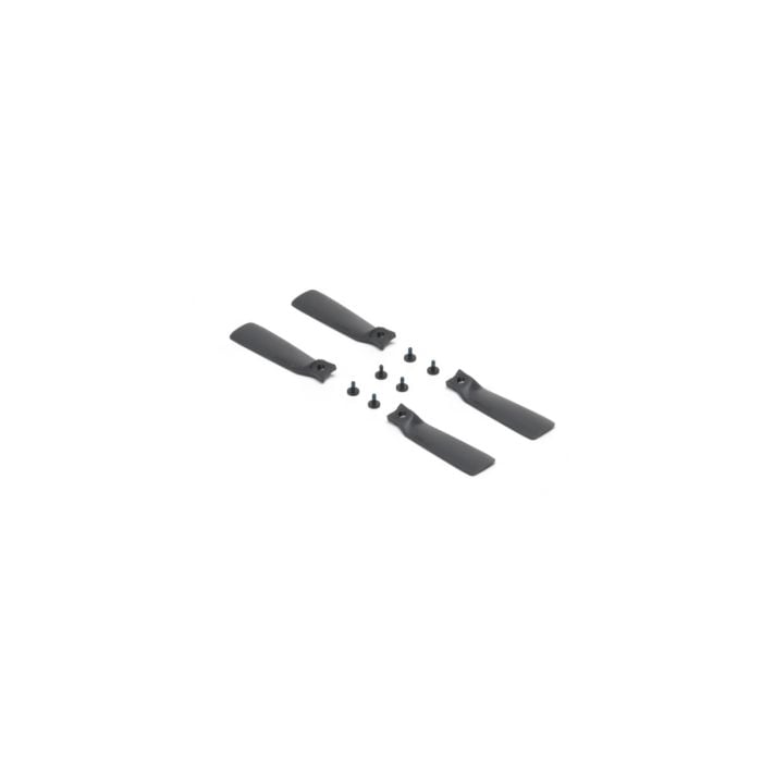 DJI Flip Low-Noise Propellers Pair with Mounting Screws Grey