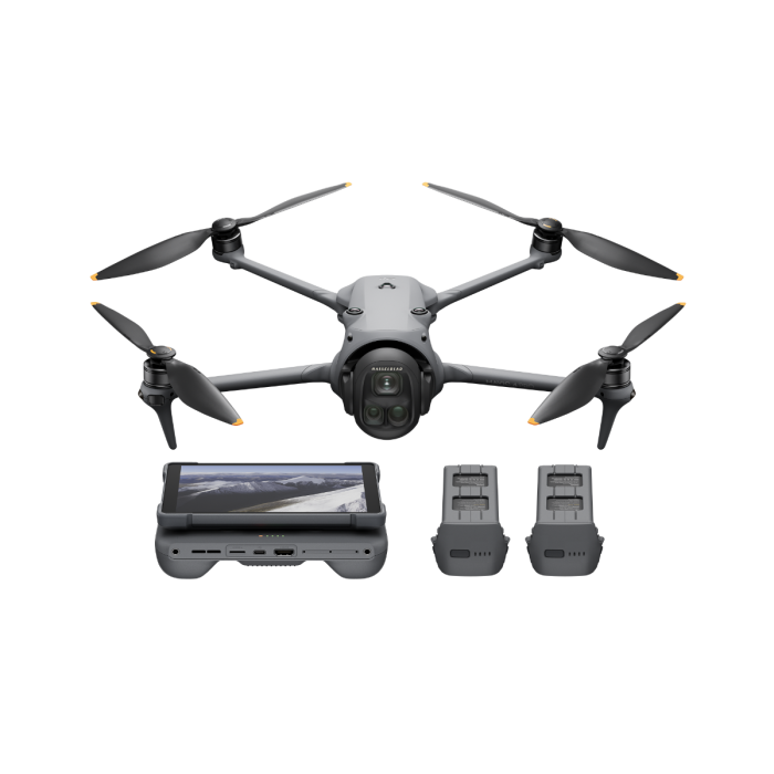 DJI Mavic 4 Pro 512GB Creator Combo Triple Camera Drone