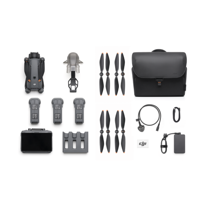 DJI Mavic 4 Pro 512GB Creator Combo Triple Camera Drone