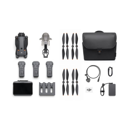 DJI Mavic 4 Pro 512GB Creator Combo Triple Camera Drone