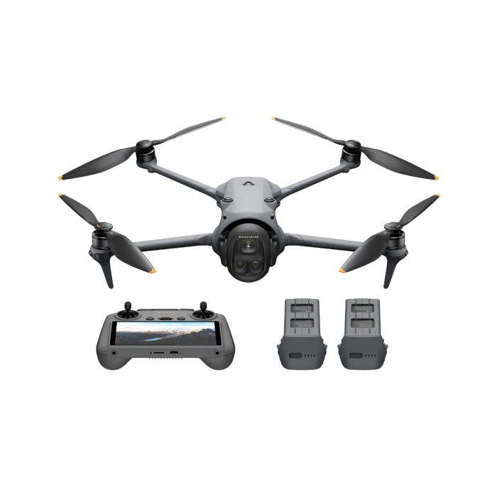 DJI Mavic 4 Pro Fly More Combo 100MP Hasselblad Drone