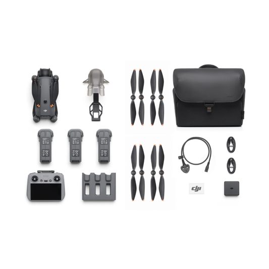 DJI Mavic 4 Pro Fly More Combo 100MP Hasselblad Drone