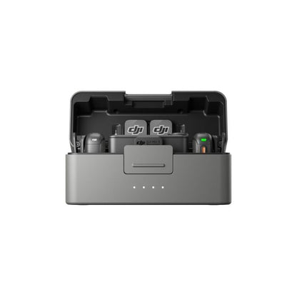 DJI Mic 3 Professional Wireless Microphone System with Charging Case