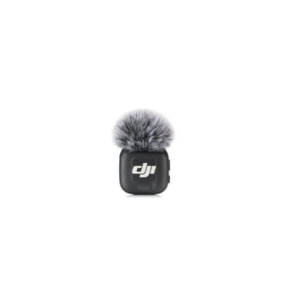 DJI Mic 3 Wireless Transmitter with Magnetic Clip and Clear Sound