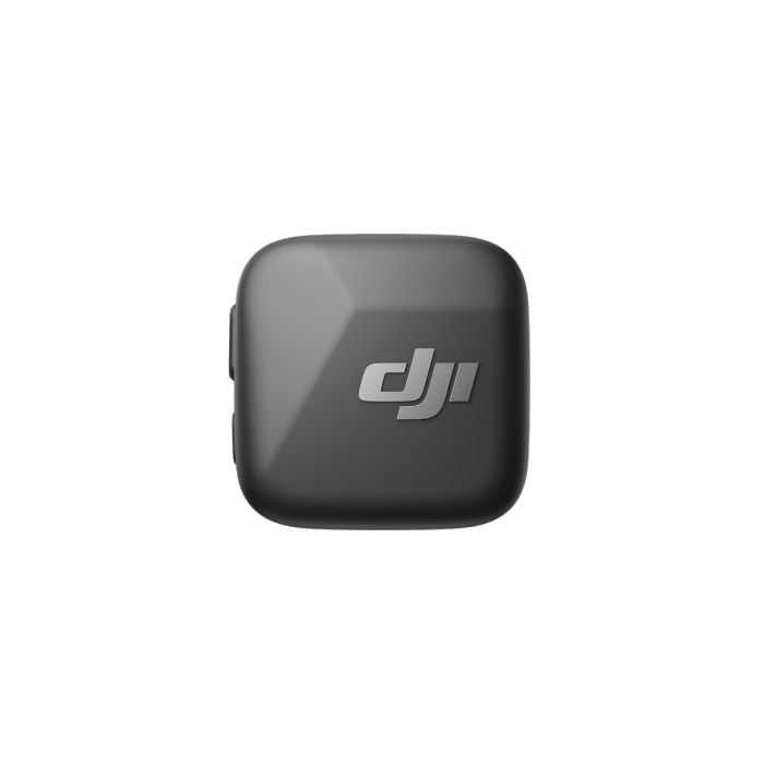 DJI Mic Mini Compact Wireless Microphone System with Charging Case