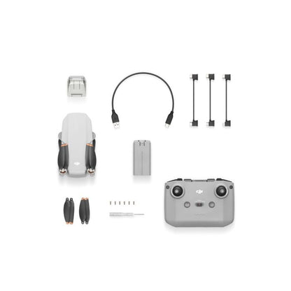 DJI Mini 4K Lightweight Drone with RC-N1C Remote Controller