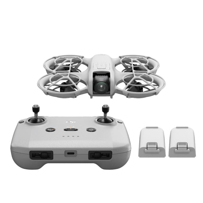 DJI Neo Fly More Combo Ultralight 4K Camera Drone