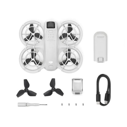 DJI Neo Ultra Compact 4K UHD Drone with AI Subject Tracking