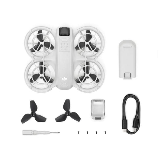 DJI Neo Ultra Compact 4K UHD Drone with AI Subject Tracking
