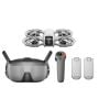 DJI Neo Motion Fly More Combo Drone with Immersive Goggles N3