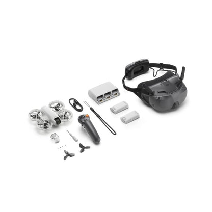 DJI Neo Motion Fly More Combo Drone with Immersive Goggles N3